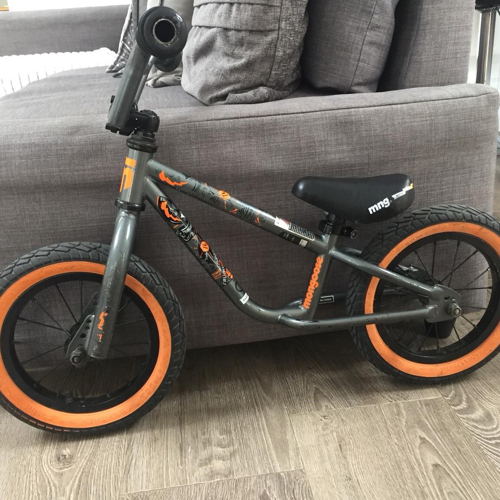 Mongoose bmx balance bike new arrivals