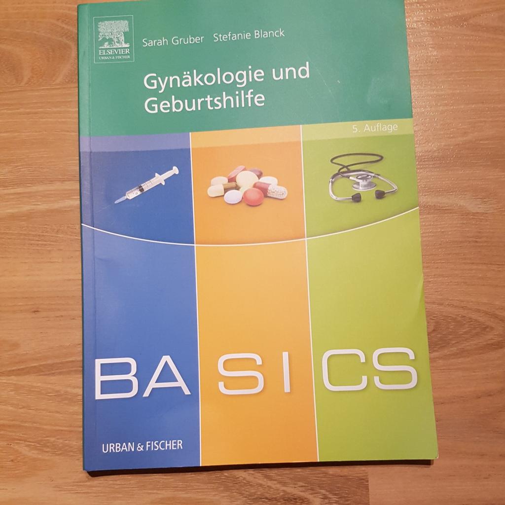 Gynäkologie Basics in 9161 Maria Rain für 9,00 € zum Verkauf | Shpock DE