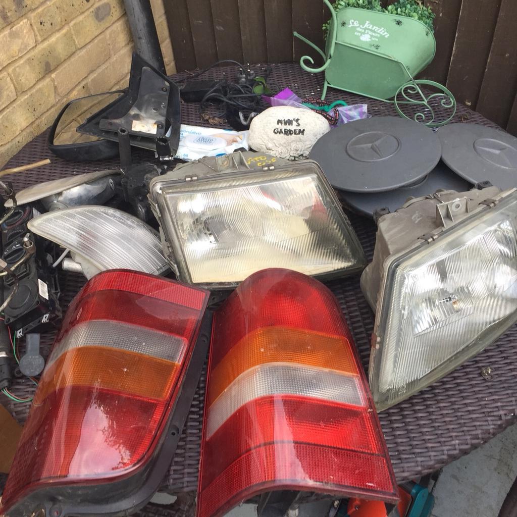 Mercedes Vito van parts in NW1 London für 50,00 £ zum Verkauf | Shpock DE
