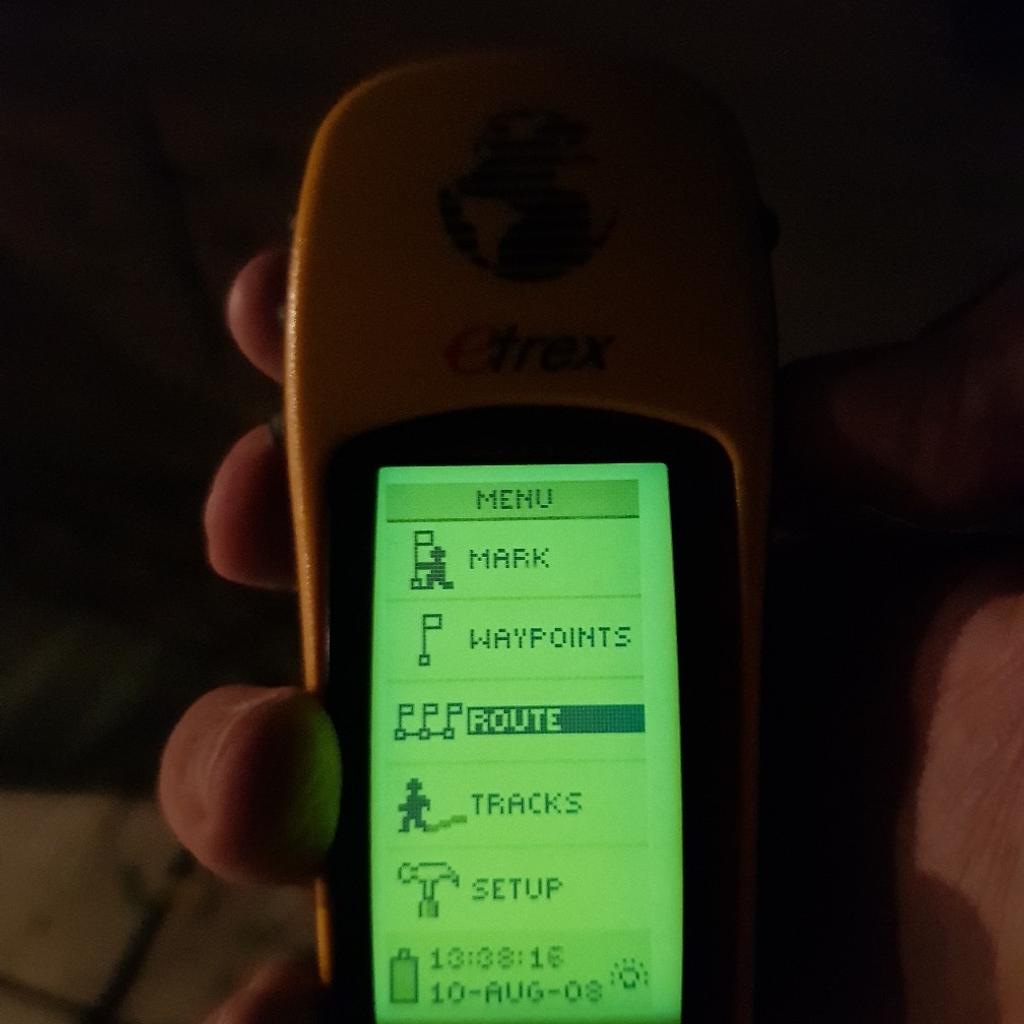 Garmin eTREX 12 Channel GPS Receiver in L35 Knowsley for £15.00 for