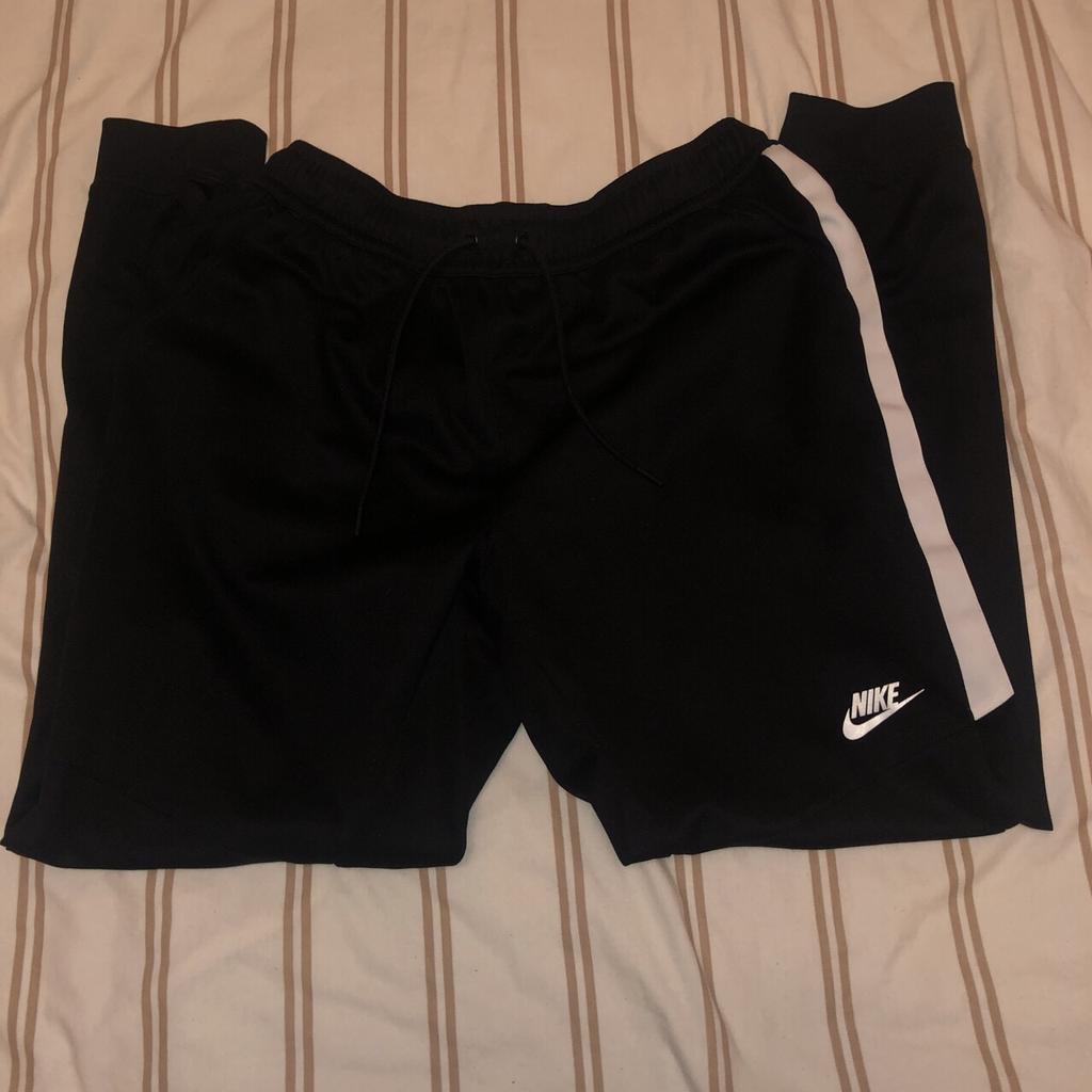 Nike tribute poly discount joggers