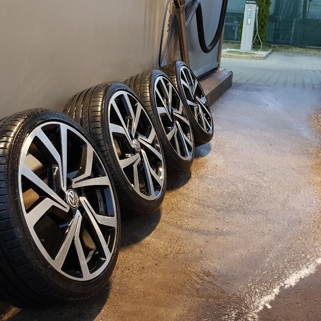 Golf 7 Drehmoment Alufelgen