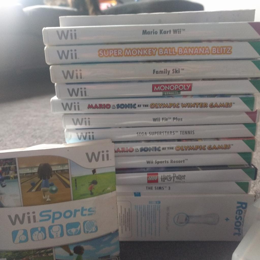 Wii console & accessories in CT15 Dover for £45.00 for sale Shpock