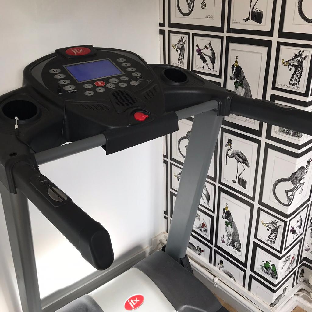 Jtx sprint 5 treadmill hot sale