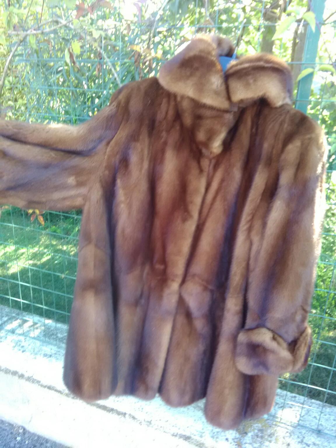 pelliccia visone femmina in 26100 Cremona für 400,00 € zum Verkauf