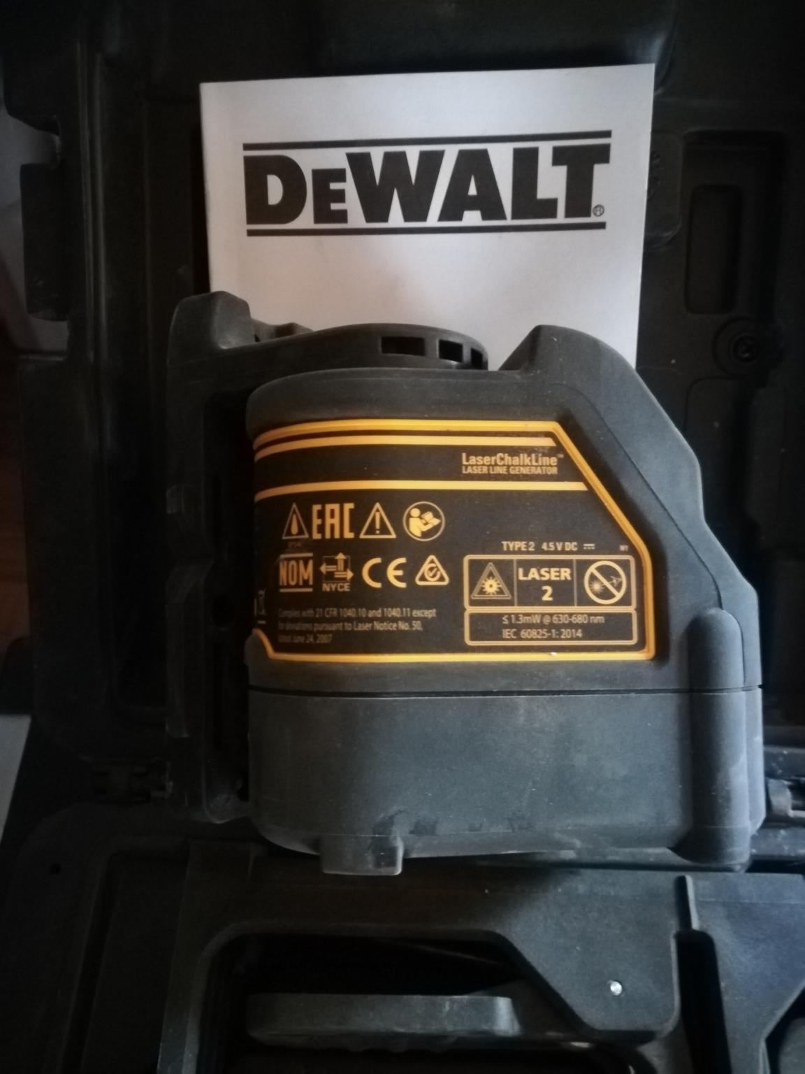 DEWALT LASER LEVEL in Doncaster für 80,00 £ zum Verkauf | Shpock DE