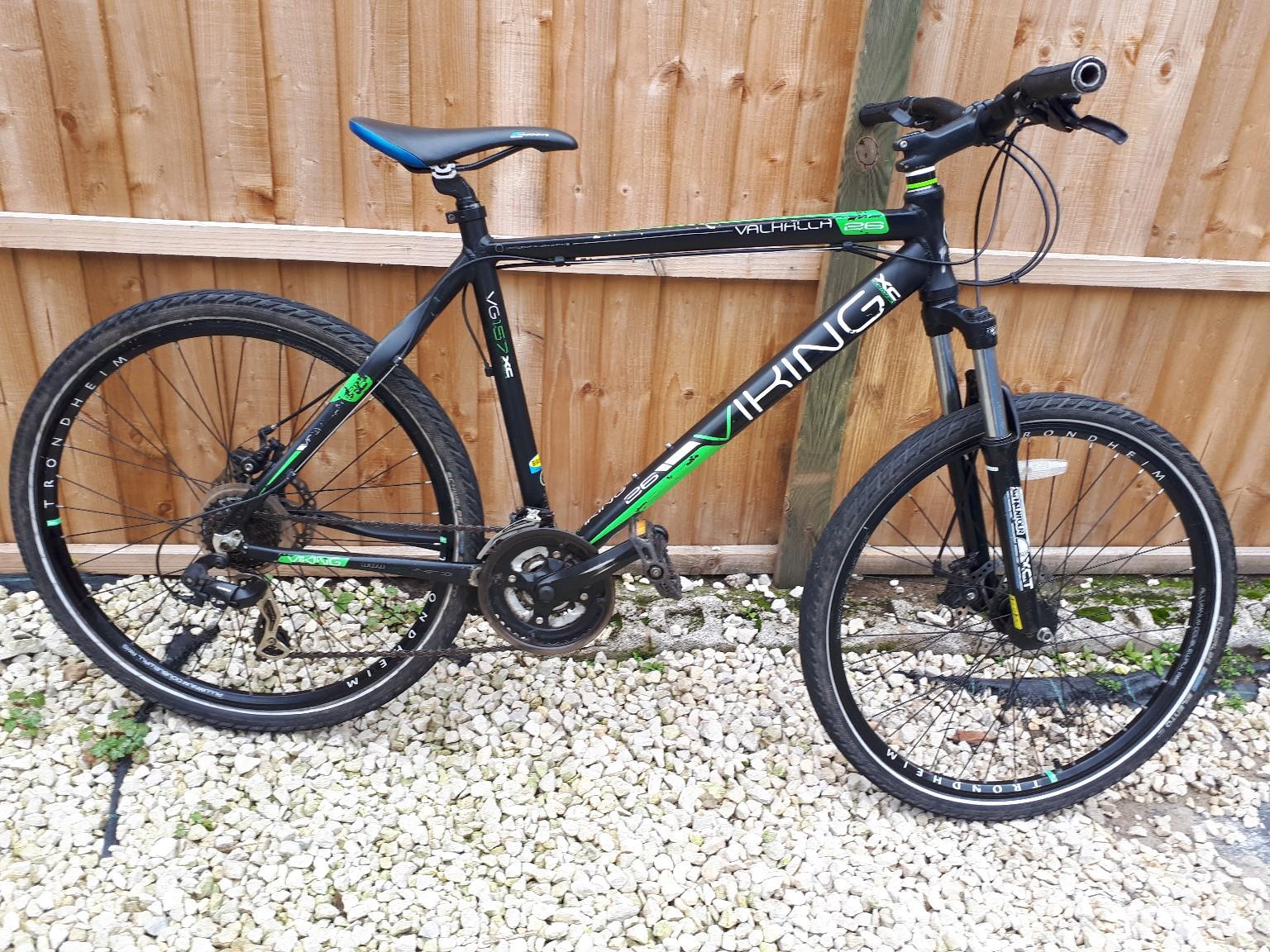 Viking Valhalla Mountain Bike in SY13 Whitchurch for 50.00 for