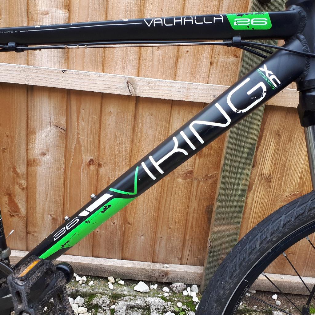 Viking Valhalla Mountain Bike in SY13 Whitchurch for 50.00 for