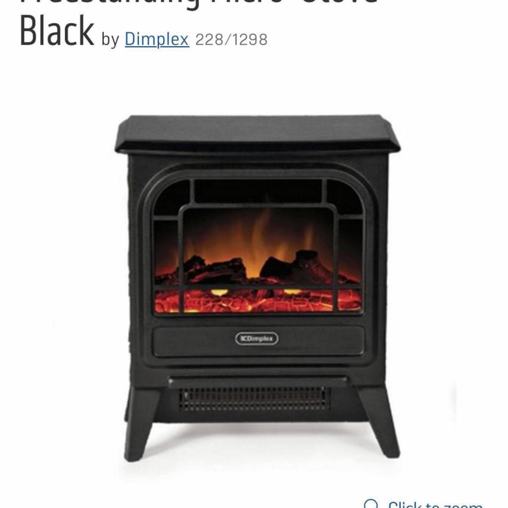 dimplex micro stove electric fire in L4 Liverpool für £ 55,00 zum ...