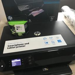 Verkaufe einen sehr guten Drucker. Funktioniert einwandfrei und hat auch eine neue, ungeöffnete Tintenpatrone.