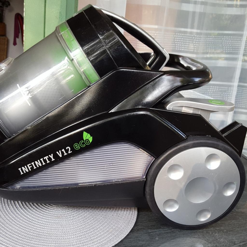 Dirt Devil INFINITY V12 ECO in 81927 Минхен für € 49,00 zum Verkauf ...