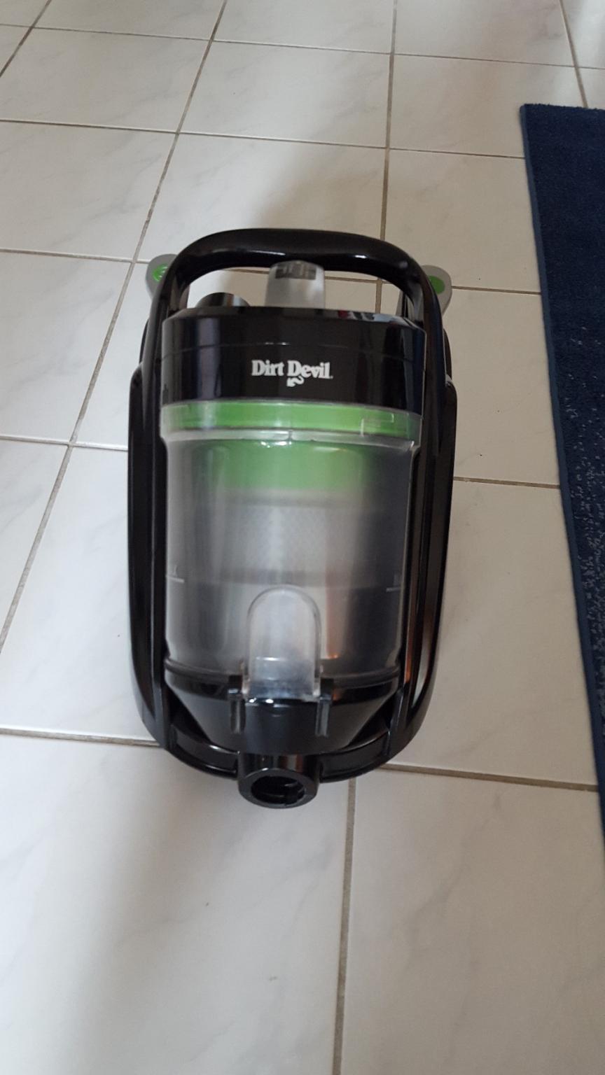 Dirt Devil INFINITY V12 ECO in 81927 Минхен für € 49,00 zum Verkauf ...