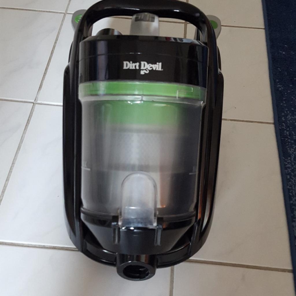 Dirt Devil INFINITY V12 ECO in 81927 Минхен für € 49,00 zum Verkauf ...