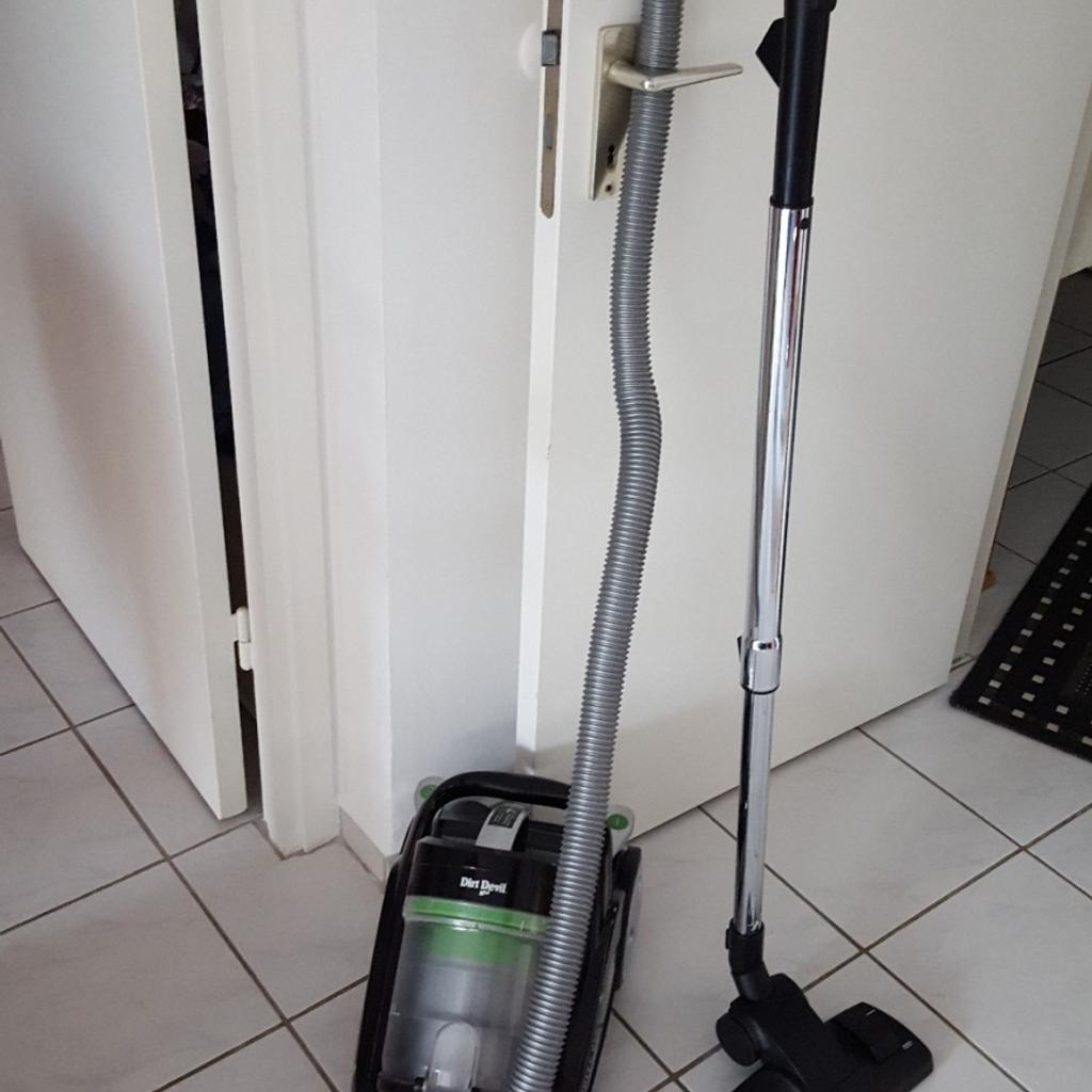 Vhbw 3x Impugnatura Compatibile Con Dirt Devil Infinity V12 Eco Infinity V8 Aspirapolvere Manico Di Ricambio Diametro De 32 Mm 371 Cm 84604912