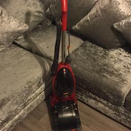Vax carpet cleaner good condition no longer needed
