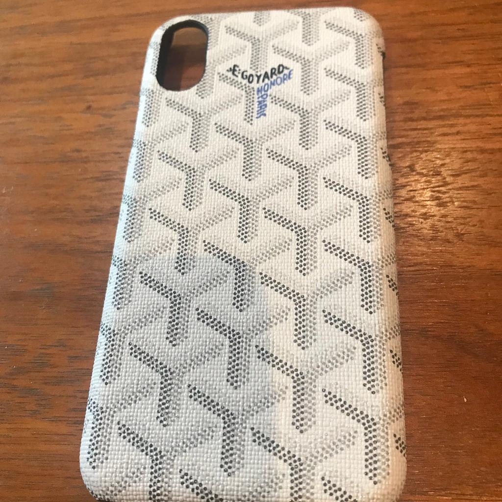  Goyard Iphone Case