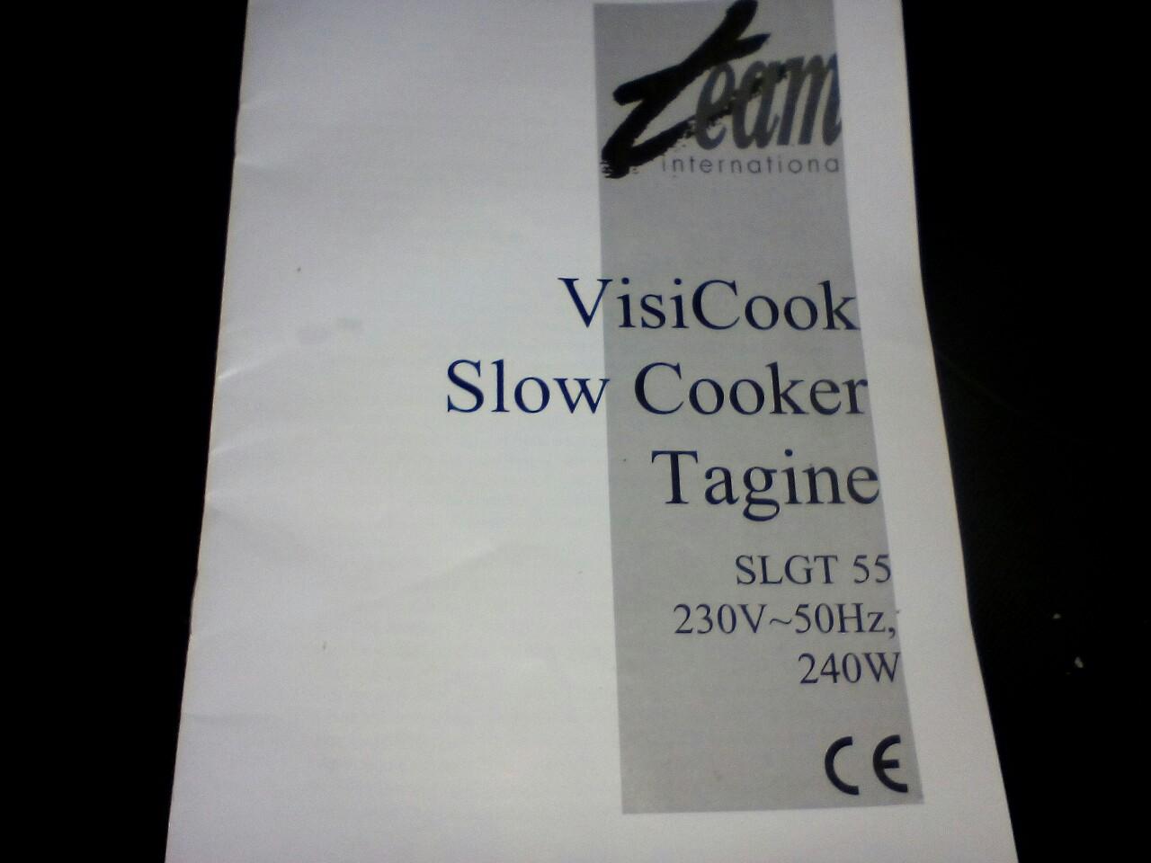 Electric Tagine Moroccan Slow Cooker in L31 Sefton for £15.00 for sale