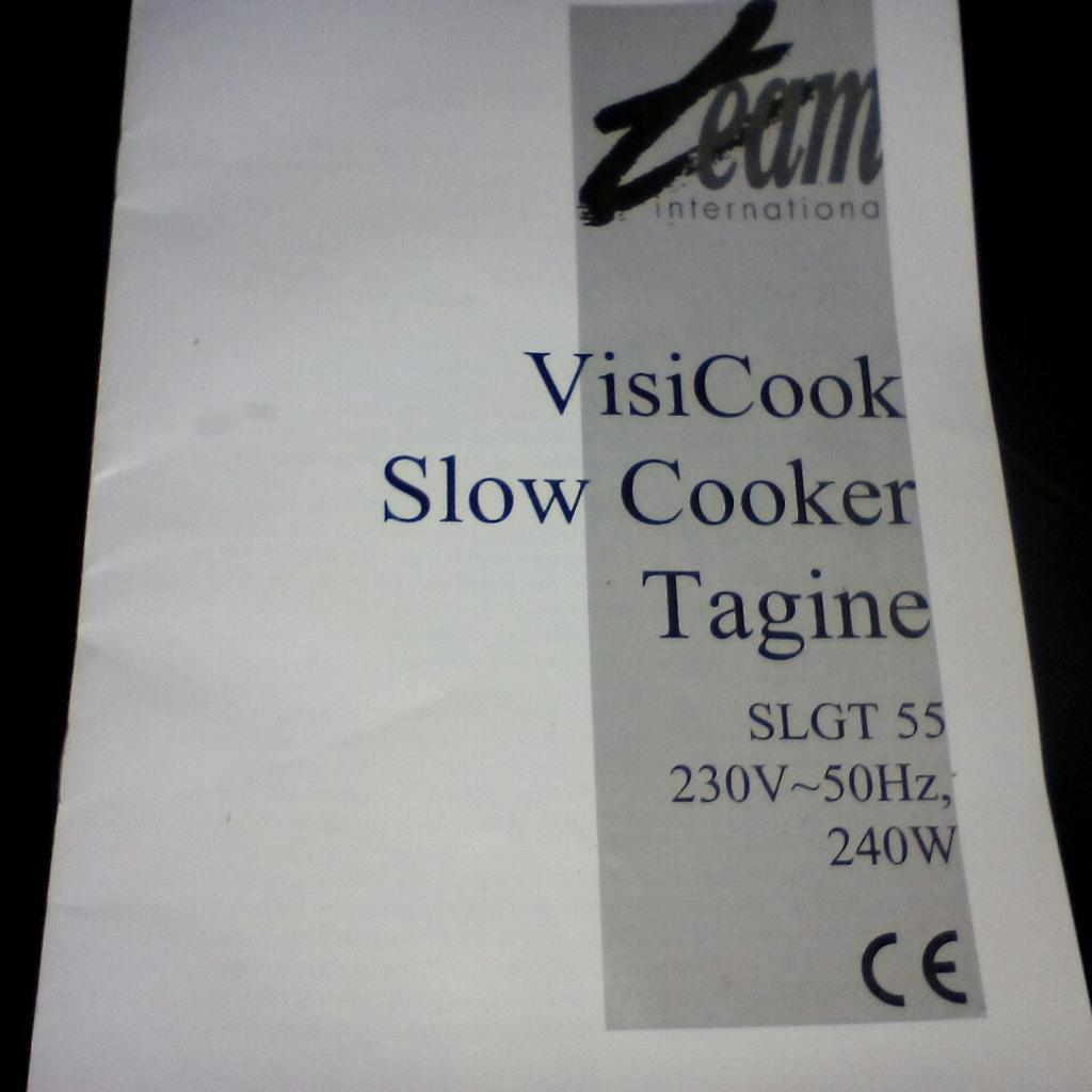 Electric Tagine Moroccan Slow Cooker in L31 Sefton für £ 15,00 zum