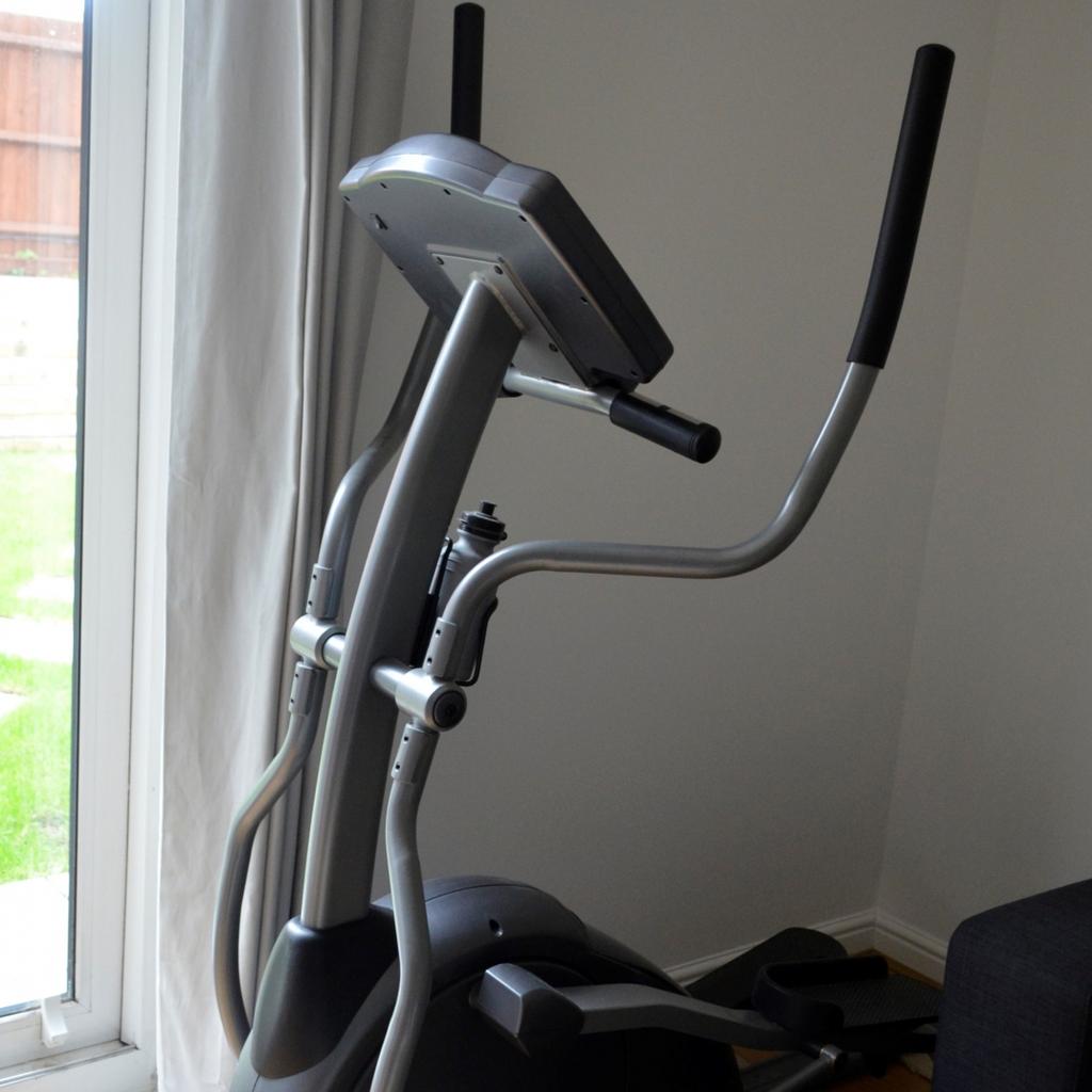 Andes 150 best sale cross trainer manual