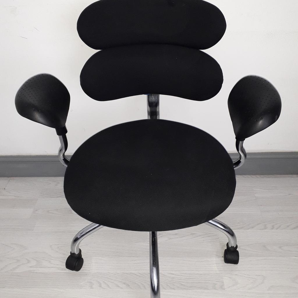 designer black computer chair in Wolverhampton für 30,00 £ zum Verkauf ...