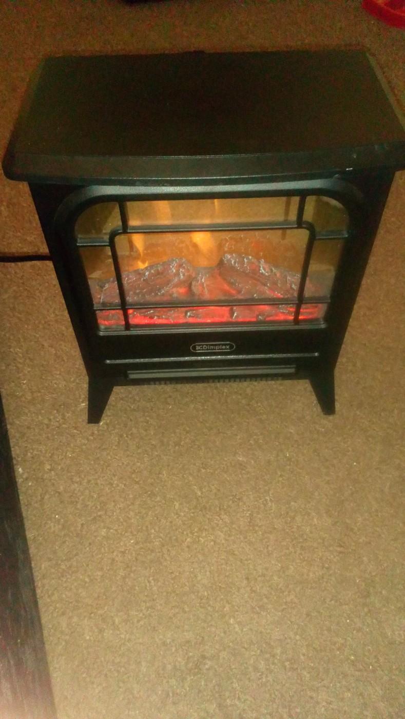 Dimplex micro stove electric fire in L4 Liverpool für 55,00 £ zum ...