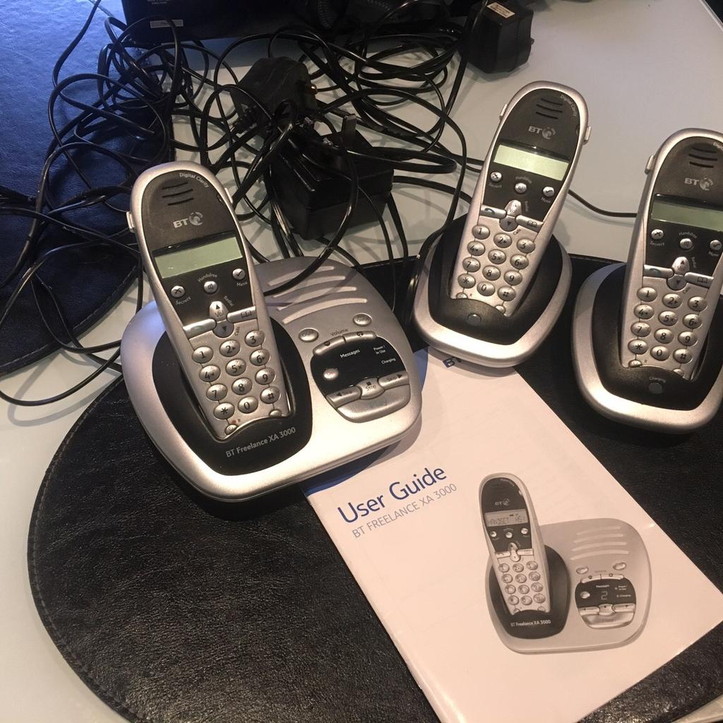 Bt cordless phones in M9 Manchester für 35,00 £ zum Verkauf Shpock DE