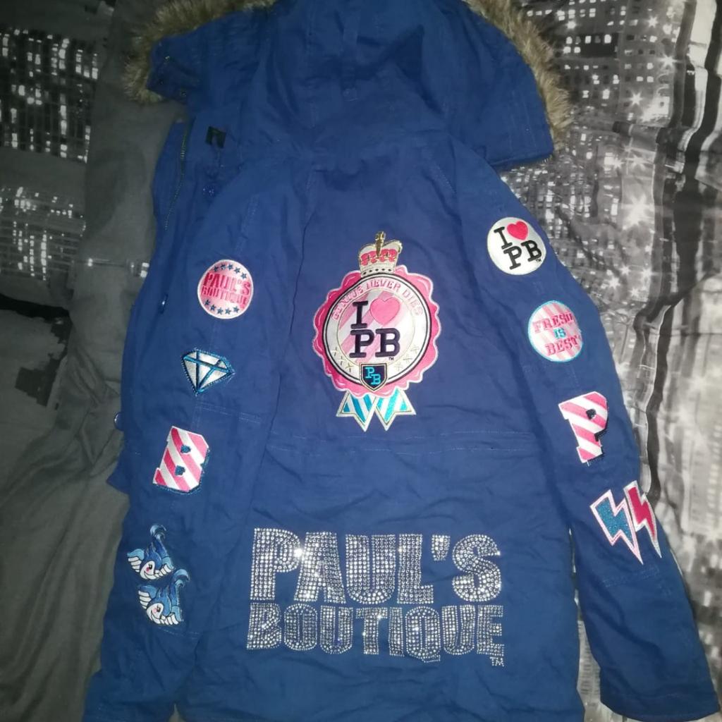 pauls boutique coat size medium bnwt in NW2 Brent for £35.00 for sale