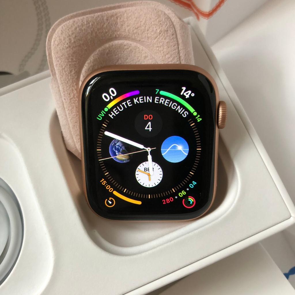 Apple watch 4 sales 44 media markt