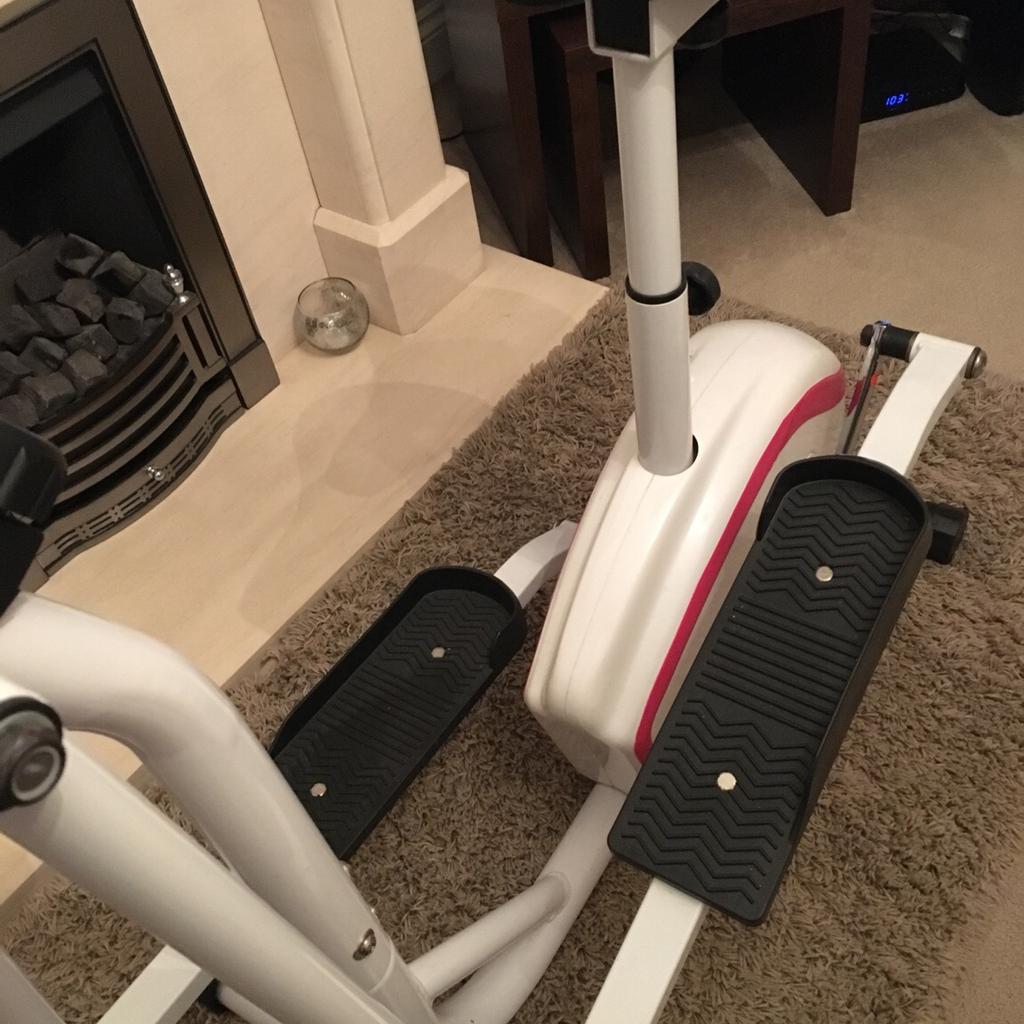 Davina 2 in 1 best sale cross trainer