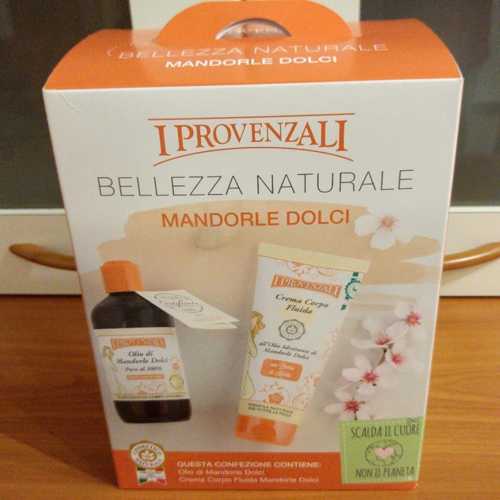 Olio di Mandorle Dolci Puro al 100% - I Provenzali.