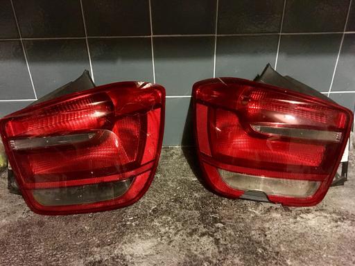 Vehicles Lancashire Pendle - Photos for BMW 1 series Rear Lights