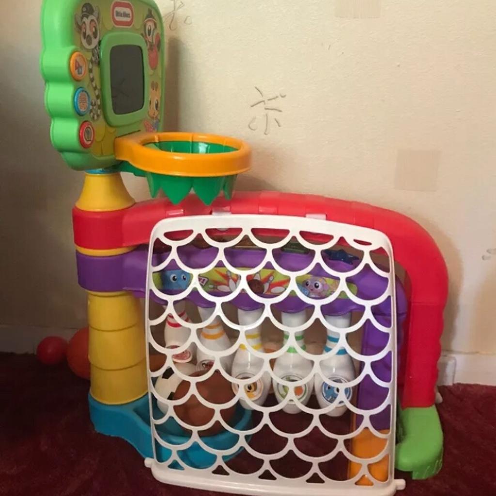 Little Tikes 3in1 Activity Centre Toy in NG5 Nottingham for £25.00