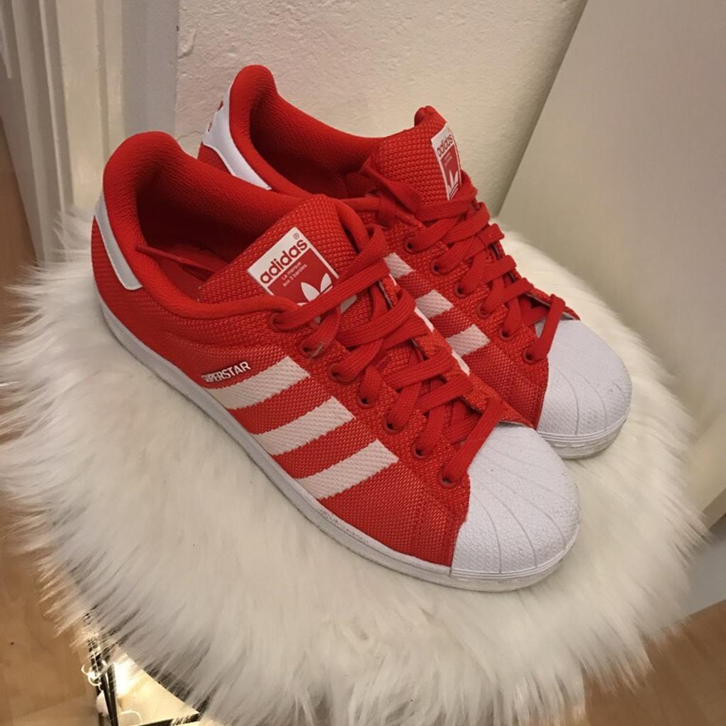 Adidas superstar 2025 2 d'65474 rot