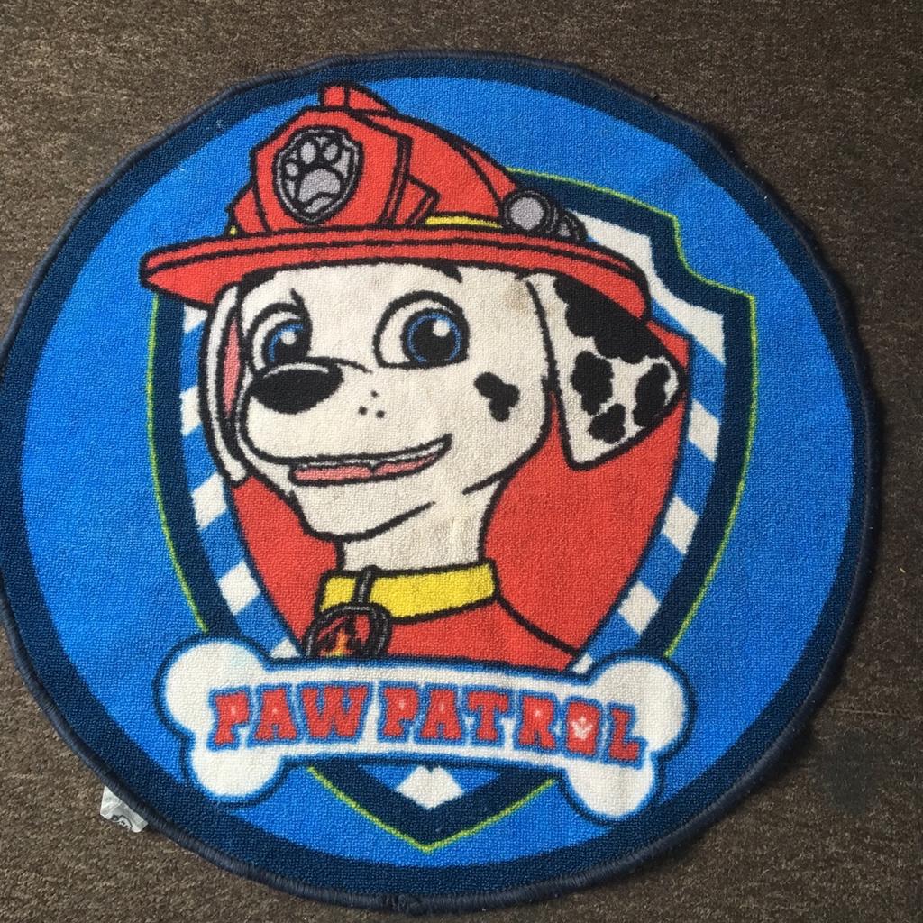 Paw patrol rug in London Borough of Enfield für £ 3,00 zum Verkauf ...