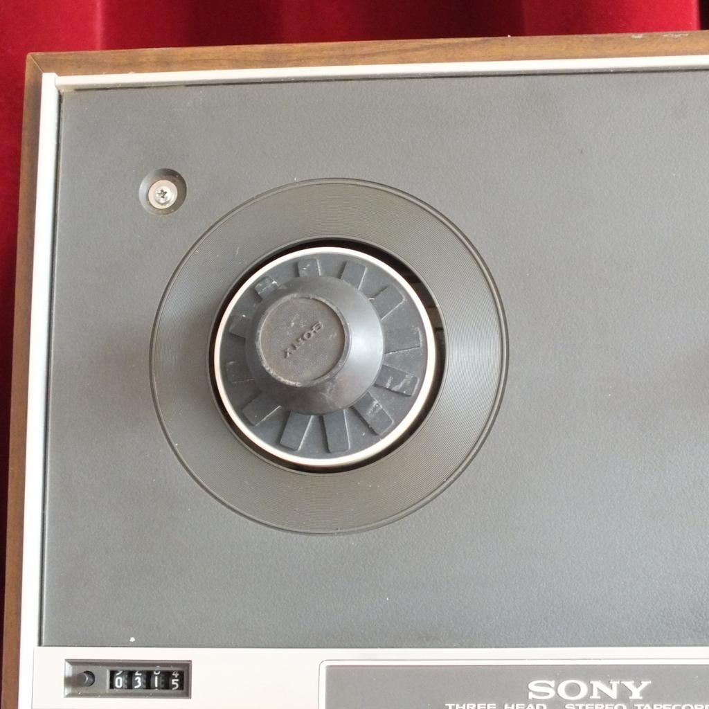 Sony TC-366 Reel to Reel recorder SERVICED . in NR5 Norwich for