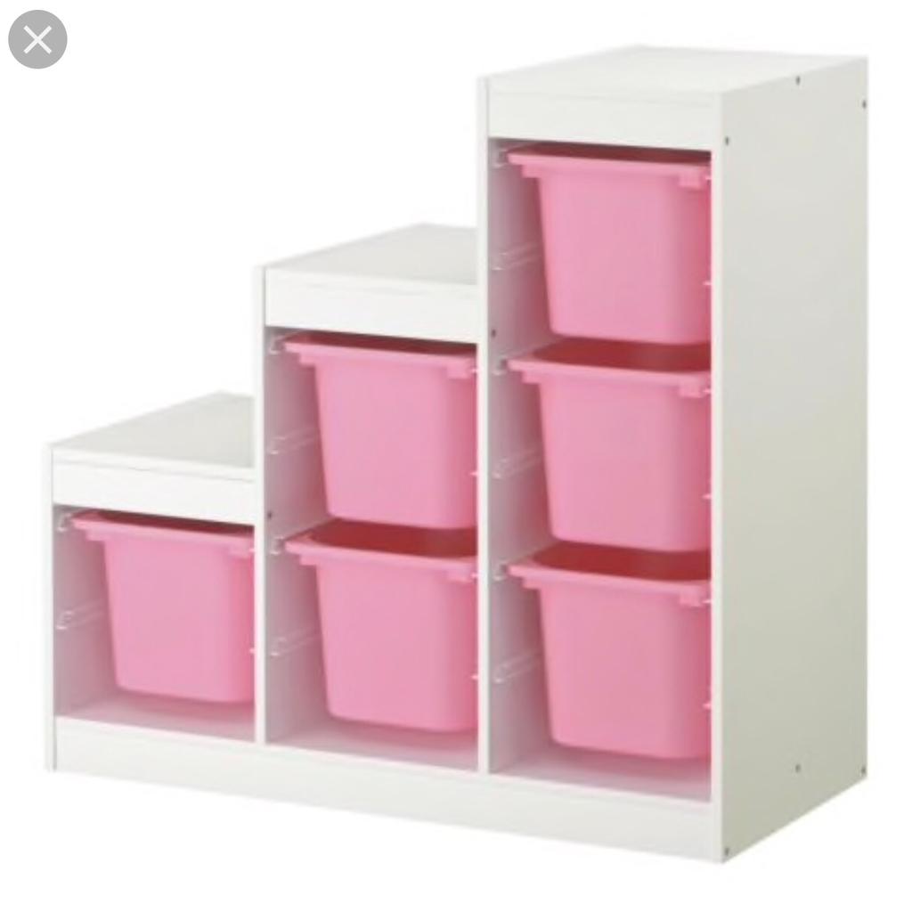 Ikea unit/Toy storage in RM3 Havering für 25,00 £ zum Verkauf Shpock DE