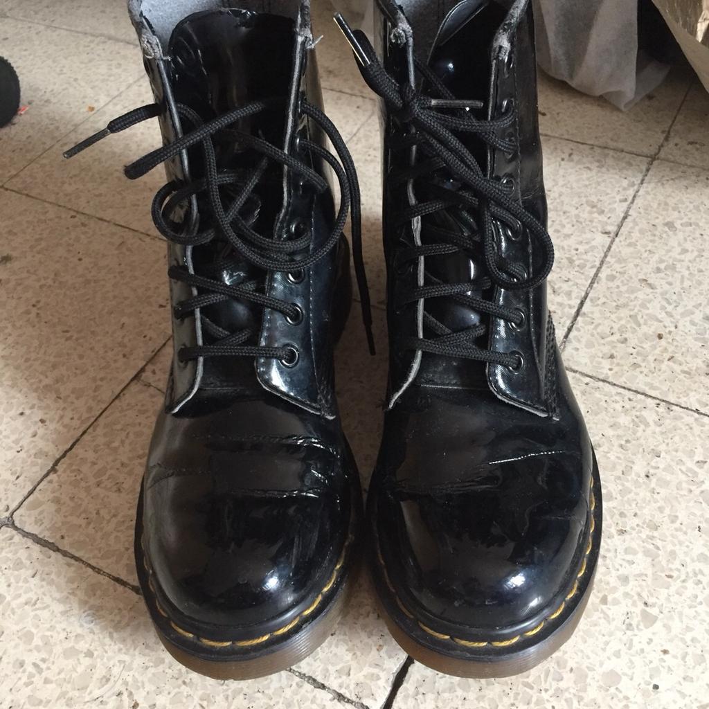 Dr martens shop 38 usate