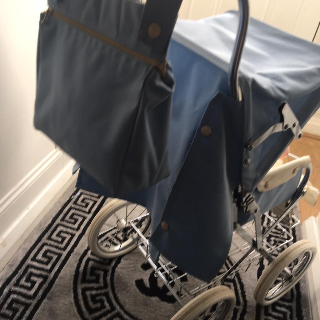 Spanish dolls pram in B28 Solihull for £250.00 for sale Shpock