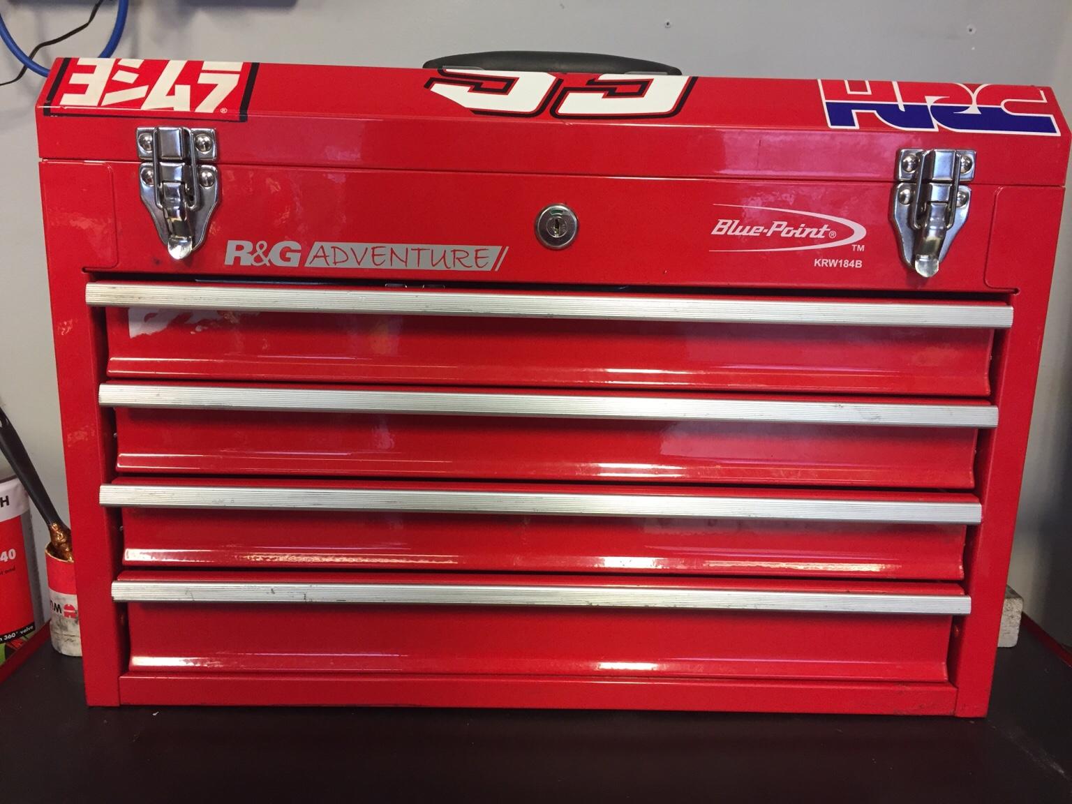 Bluepoint tool box in Wigan für 70,00 £ zum Verkauf Shpock DE