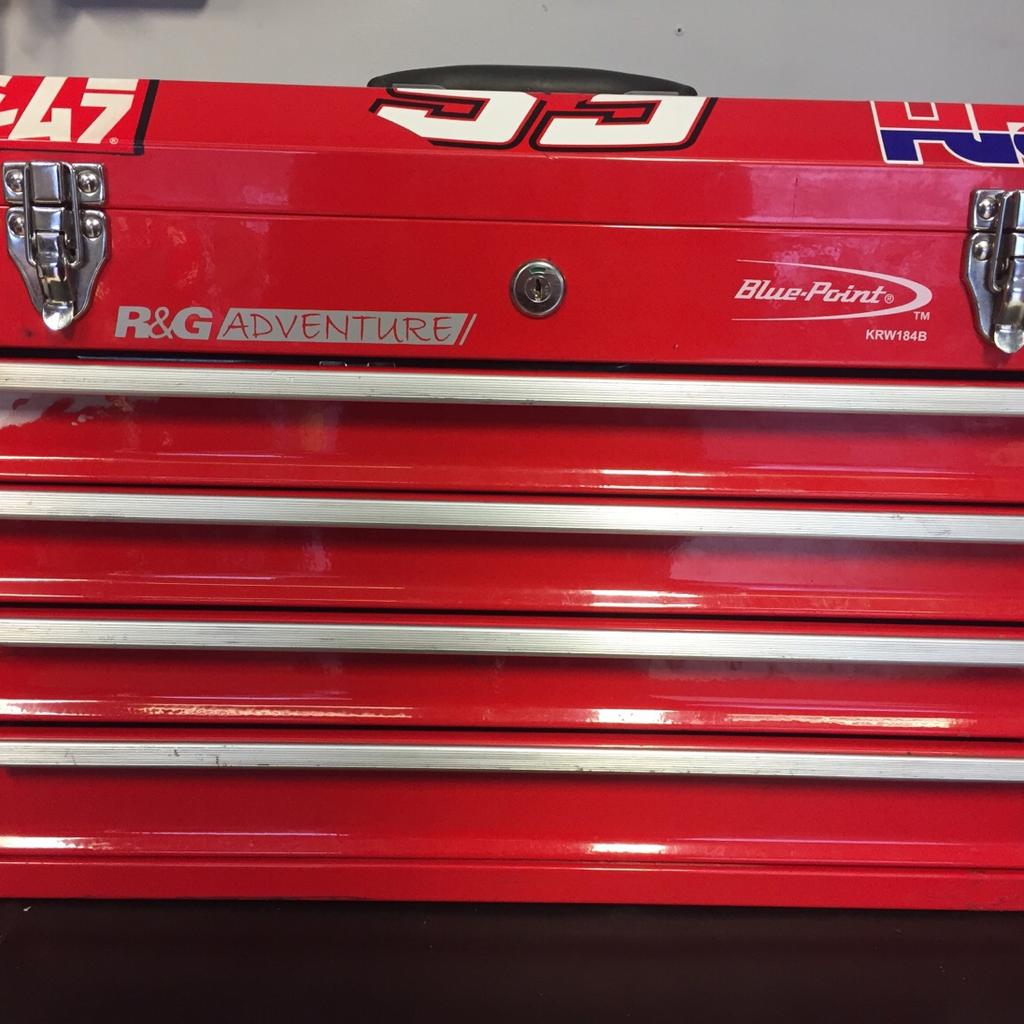 Bluepoint tool box in Wigan für 70,00 £ zum Verkauf Shpock DE