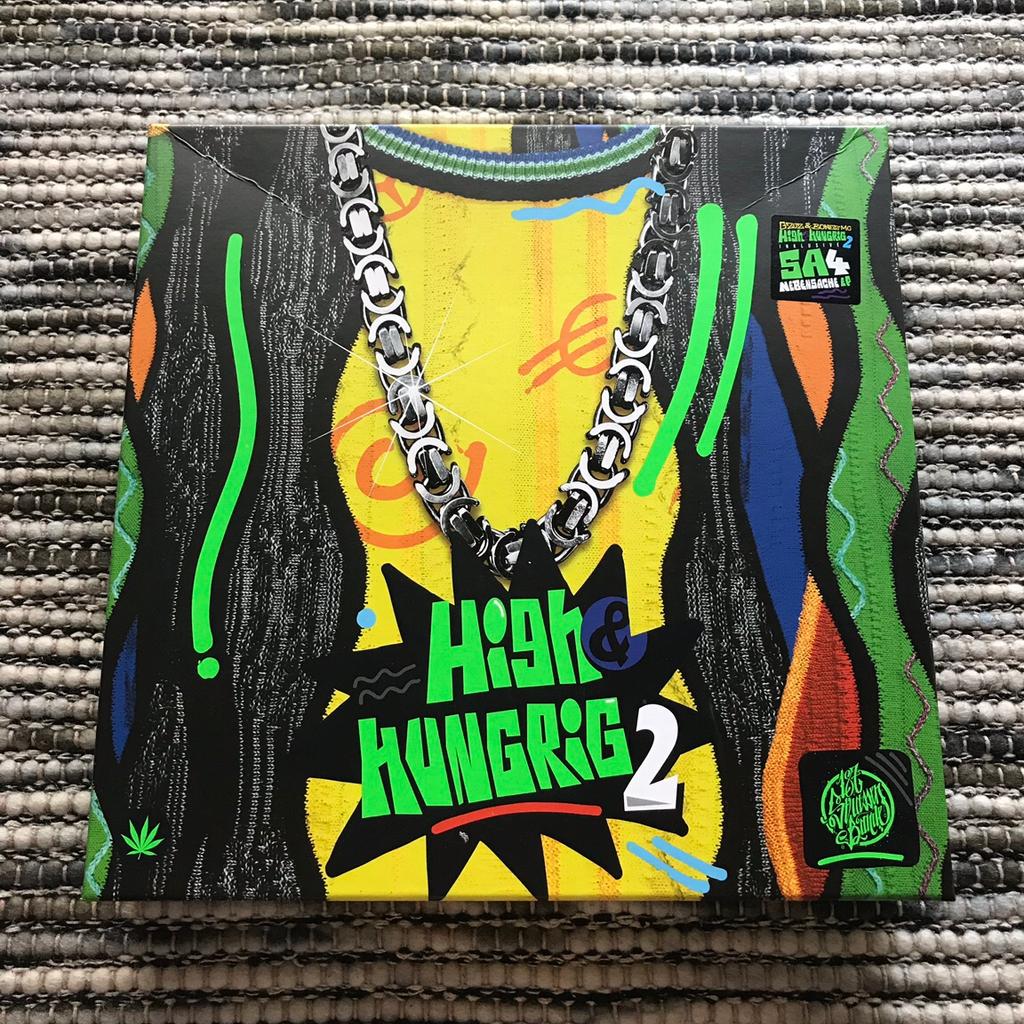 Gzuz & Bonez MC High & hungrig 2 Box in 64658 Fürth für 55,00 € zum Verkauf Shpock DE