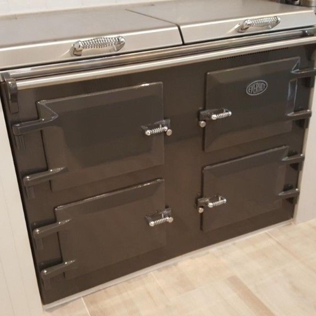 Everhot Range Cooker 120i Graphite Grey in CV1 Coventry for £6,999.00