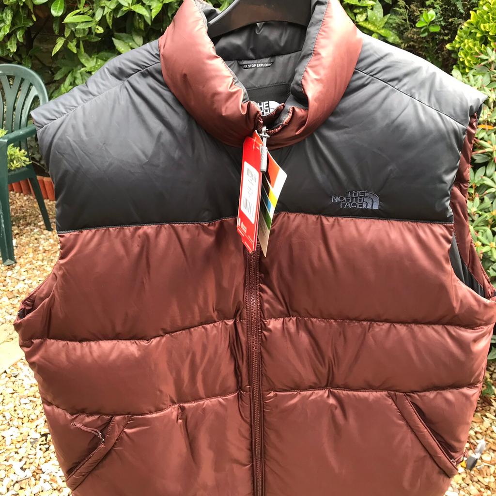 Nuptse 3 outlet gilet