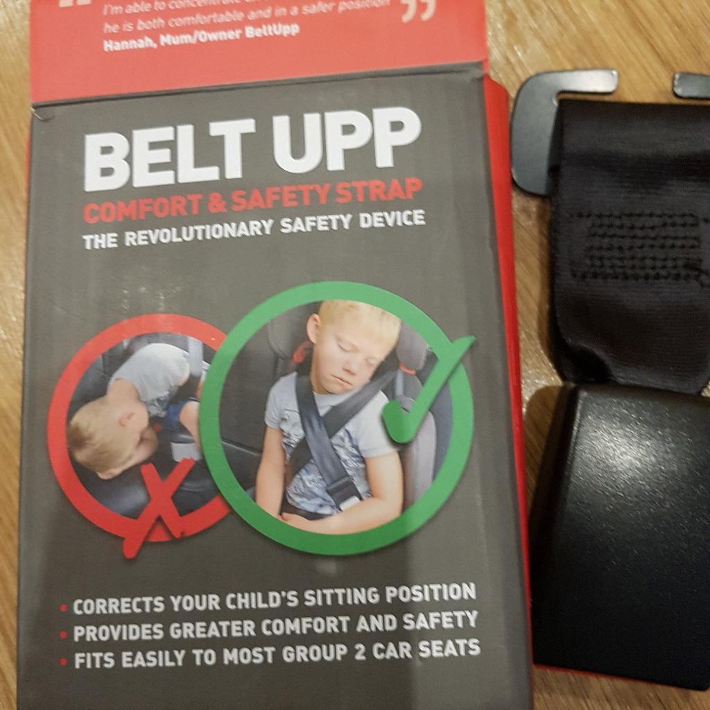 Beltupp hotsell safety strap