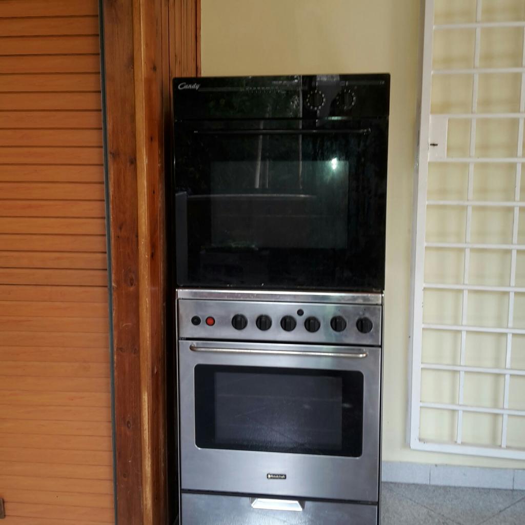 forno elettrico CANDY da incasso in 00133 Roma für € 30,00 zum