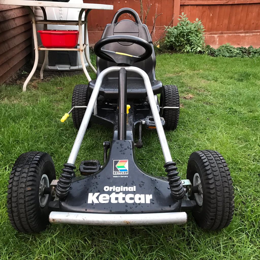 Kettler nitro extreme Go Kart in Oakengates for £60.00 for sale Shpock