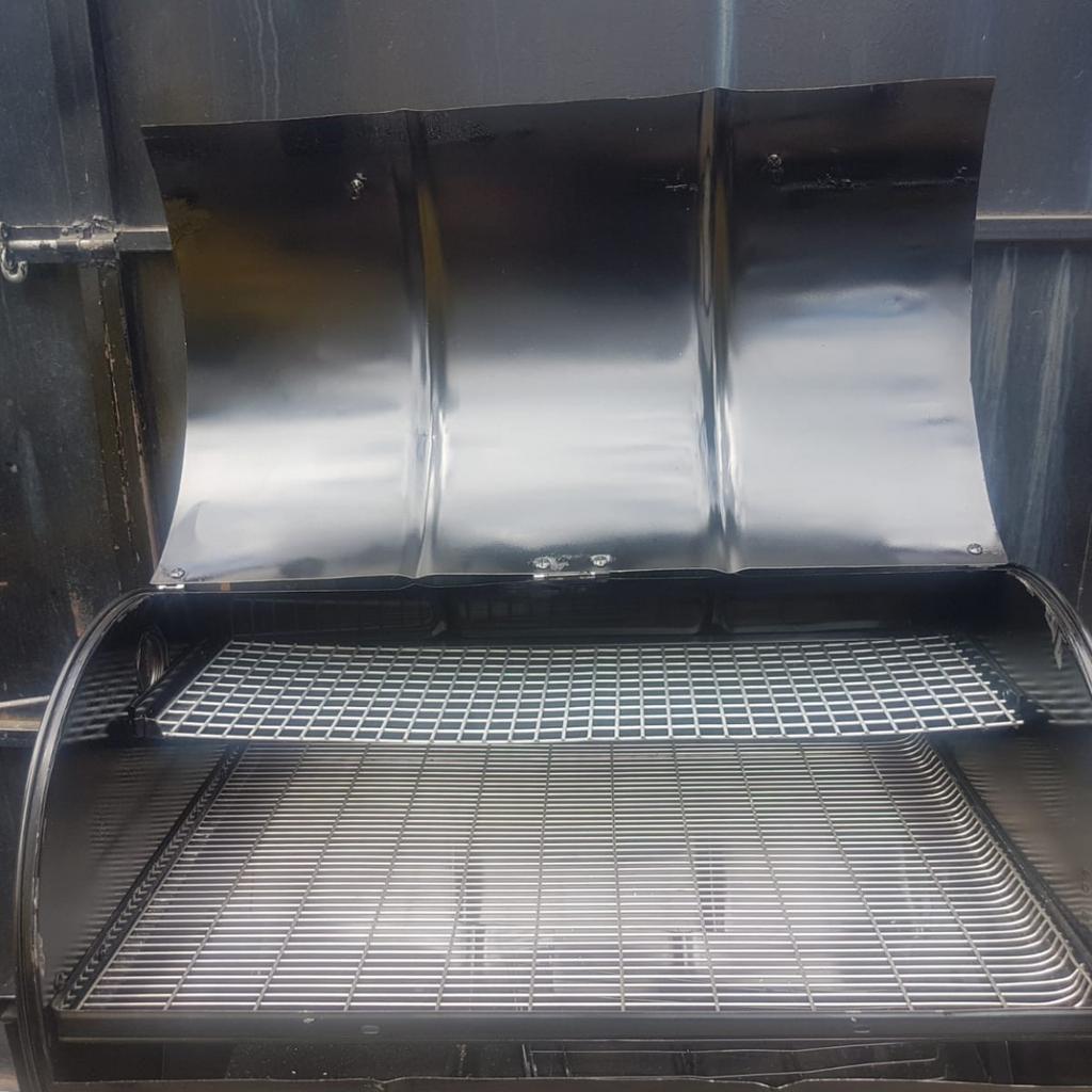 Jerk on sale pan bbq