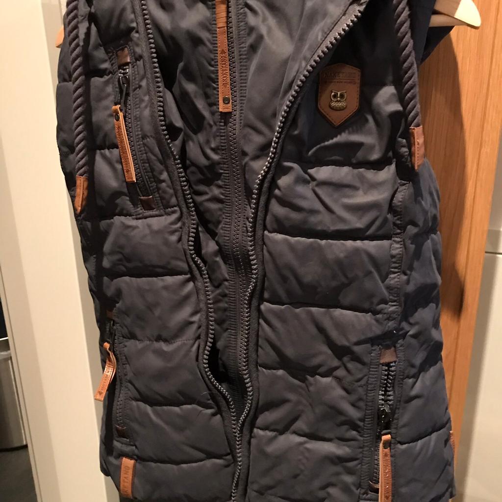 Gilet naketano best sale