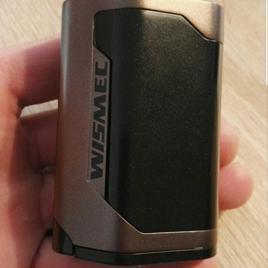 Wismec Reuleux RX Gen3 Akkuträger in 51427 Bergisch Gladbach for €40.00 ...