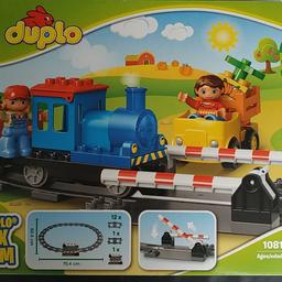 Vendo gioco per bambini 2/5 anni NUOVO LEGO Duplo Track System 10810.costa su Amazon 44,99€